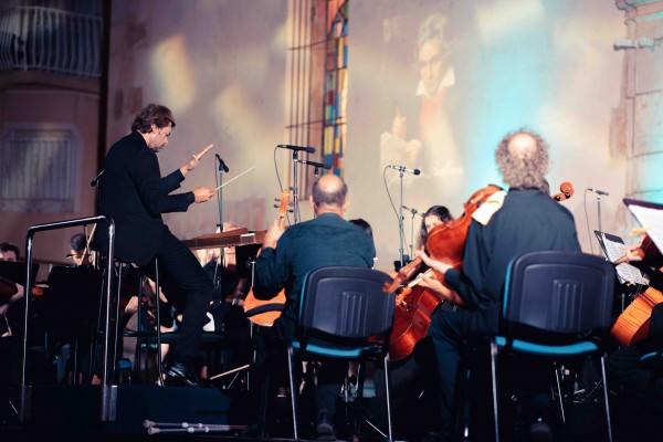 Daniel Abad y Fernando Pascual cierran el Festival de Torreblanca con un gran programa Beethoven