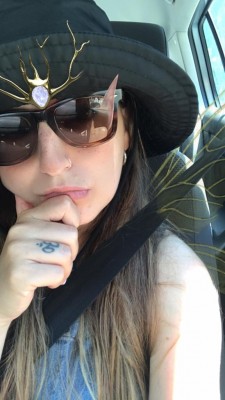 El selfiematón de Irene Herreras