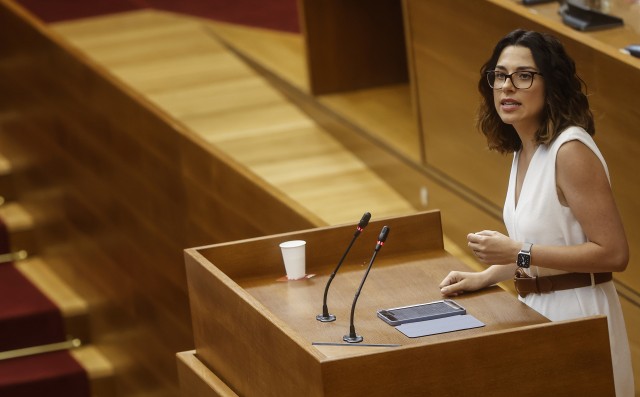 La Generalitat asegura que la aportación del Estado al sistema de dependencia no alcanza el 15%