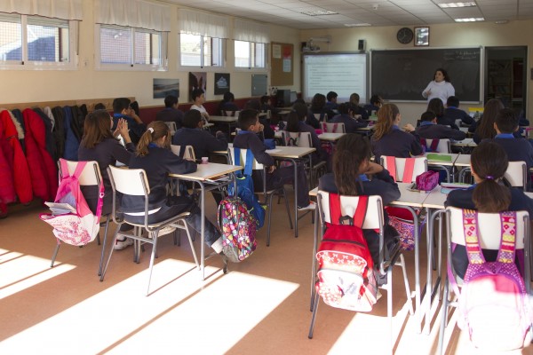 UGT amenaza con una huelga en el inicio de curso por la 