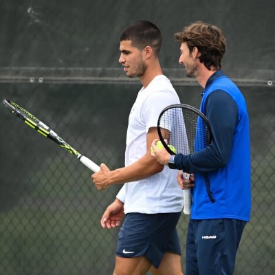 Alcaraz, más cerca del tercero y más lejos del quinto pese a su rápido KO en Montreal

