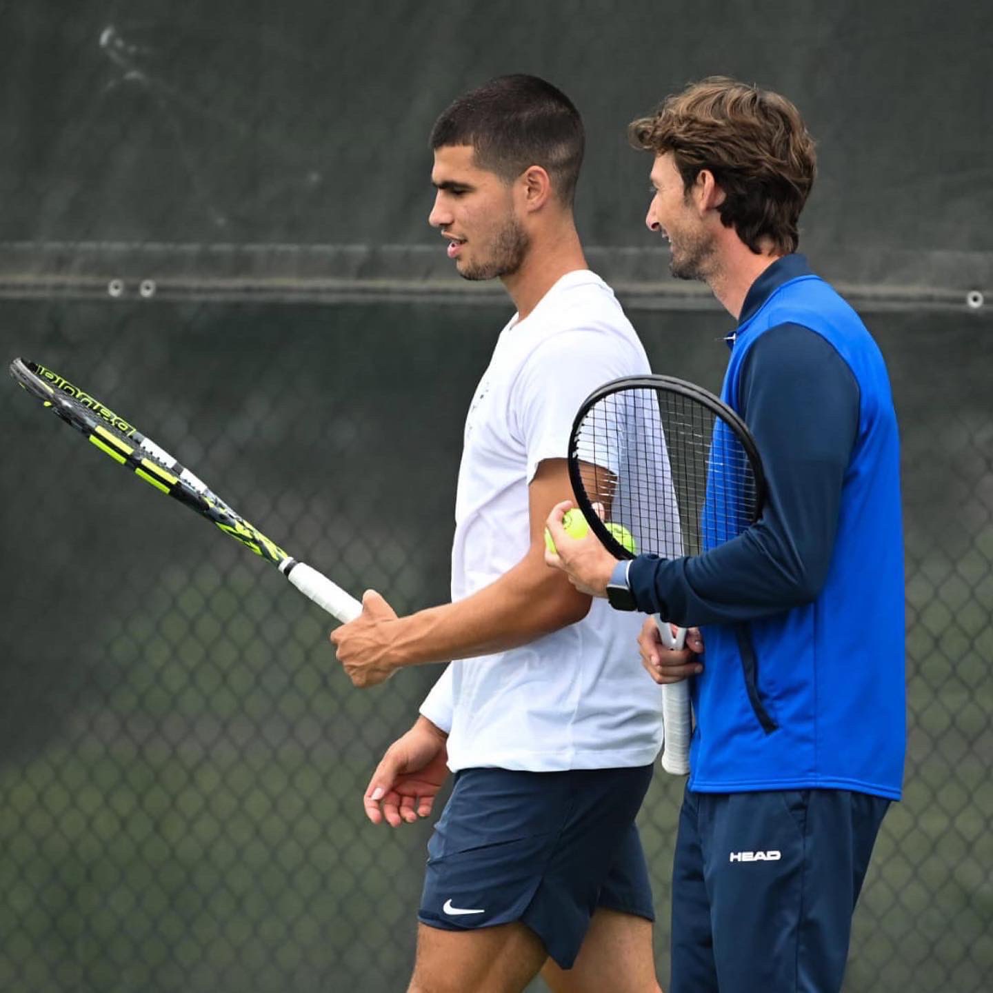 Alcaraz, más cerca del tercero y más lejos del quinto pese a su rápido KO en Montreal

