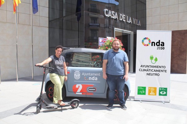 El Ayuntamiento de Onda se marca el objetivo de neutralidad energética y de residuos para 2030