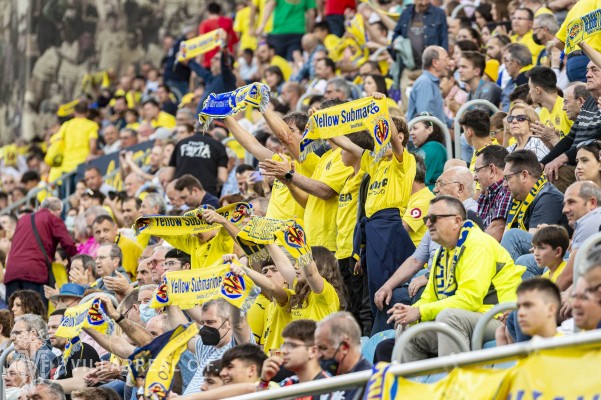 El Villarreal regala entradas para llenar el Ciutat de València ante el Hadjuk