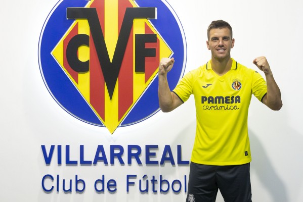 Gio Lo Celso vuelve al Villarreal también como cedido
