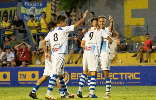 El Alcoyano depende ahora del Orihuela-Atzeneta para mantener sus aspiraciones de Copa del Rey