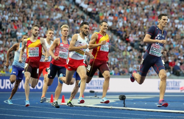 España acude a Múnich con el reto de superar las diez medallas de Berlín 2018 