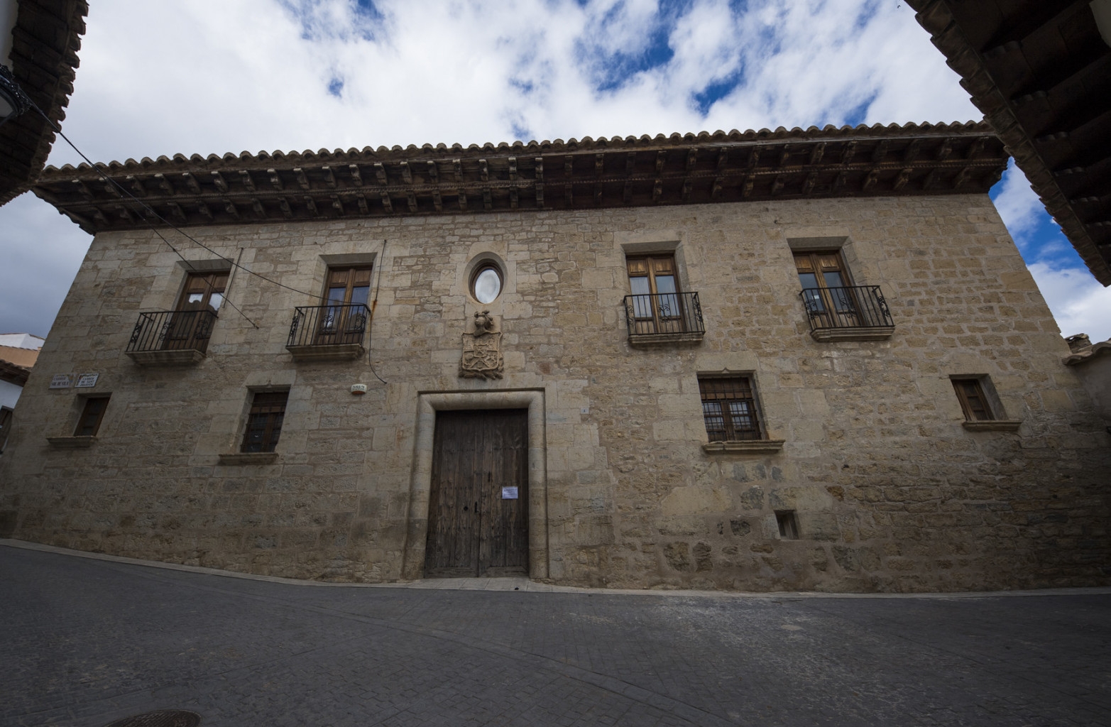 La Diputación aprueba 1,3 millones de euros para convertir en museo el Palau de Sant Joans