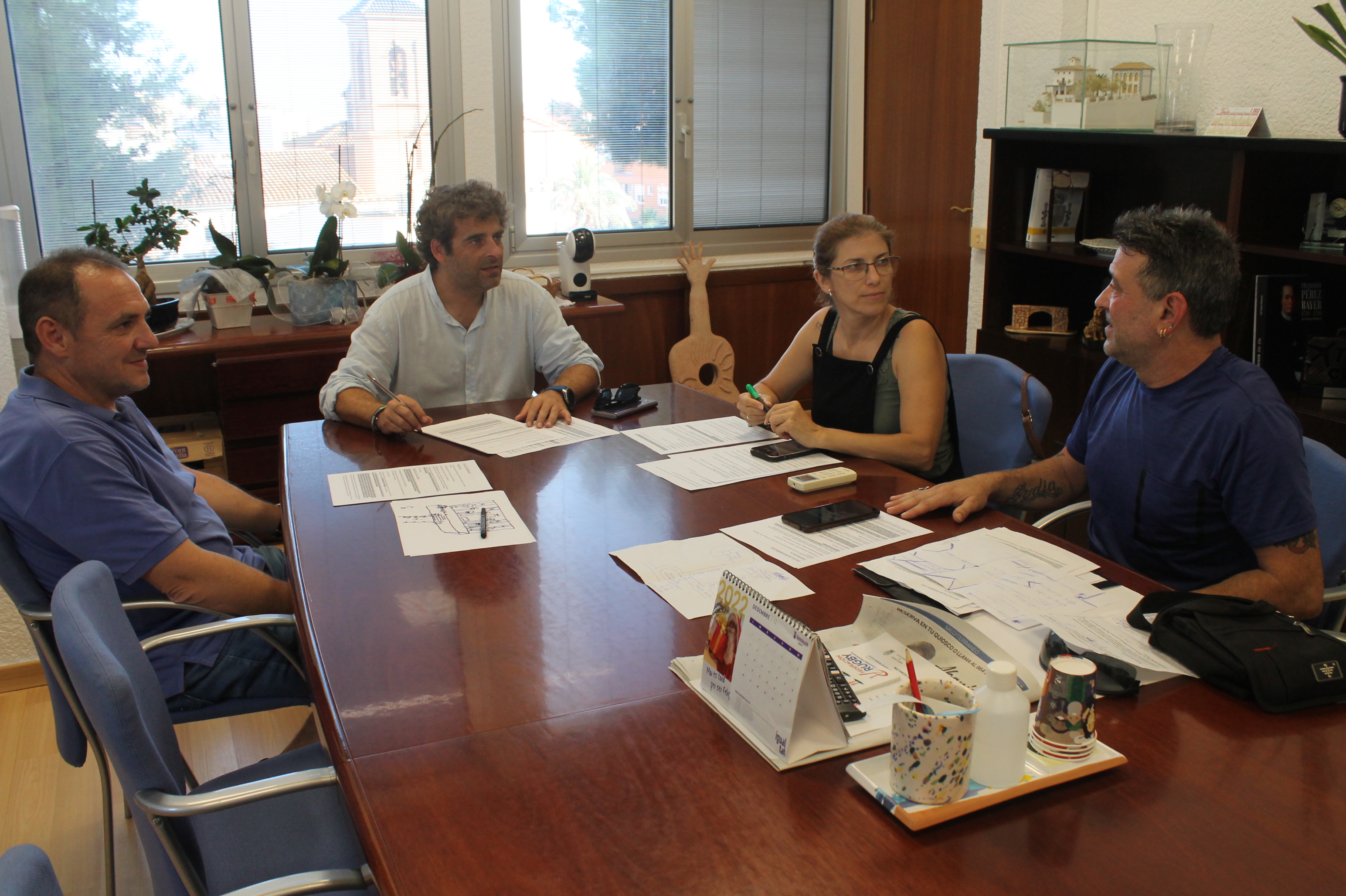 Benicàssim recuperará sus tradicionales casetas por las fiestas de Santo Tomás de Villanueva 