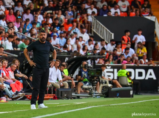 Gattuso: 