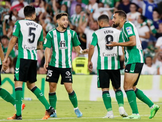 Problemas en el Betis de cara a su cita con el Elche