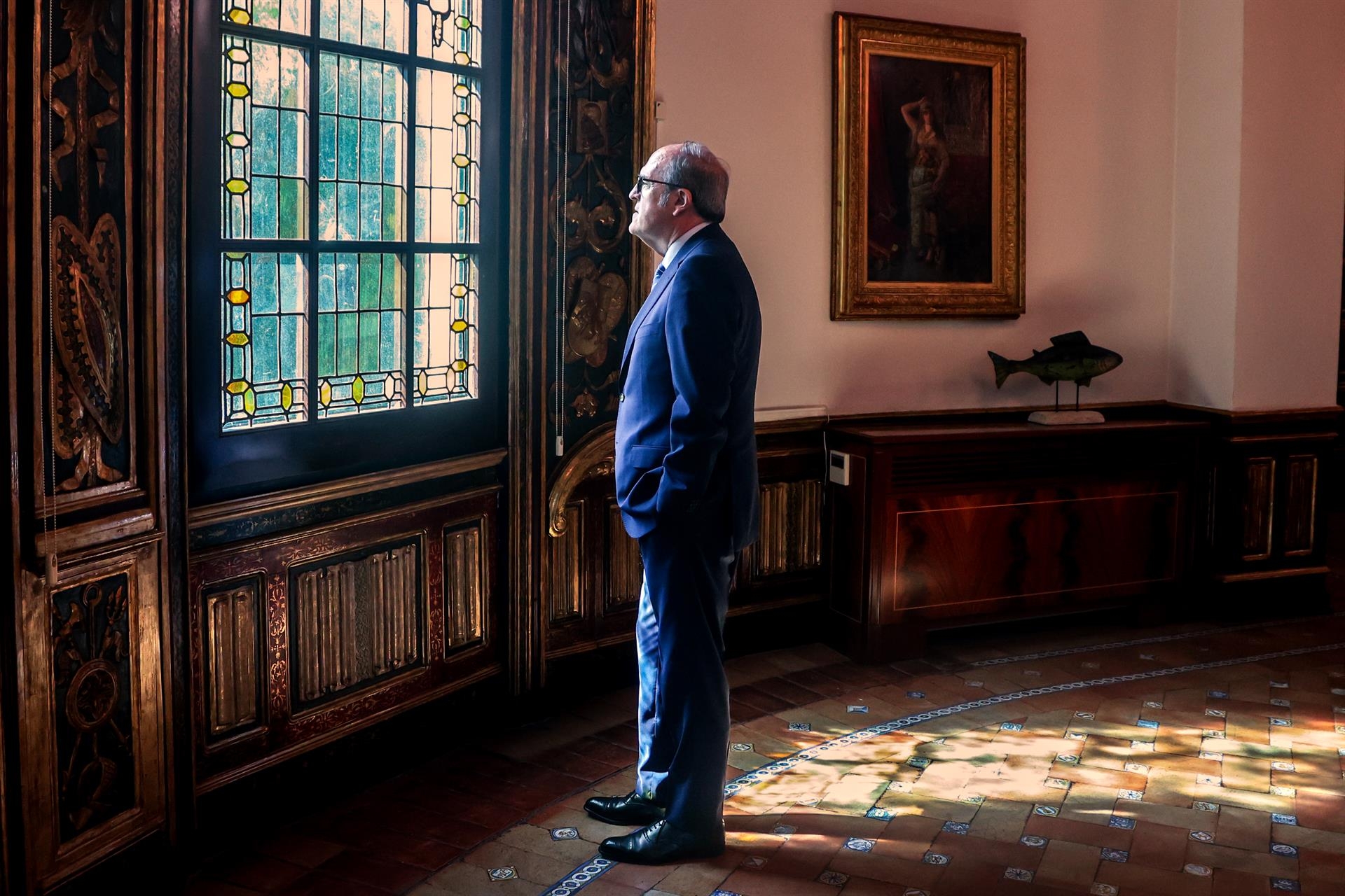 Gabilondo: 