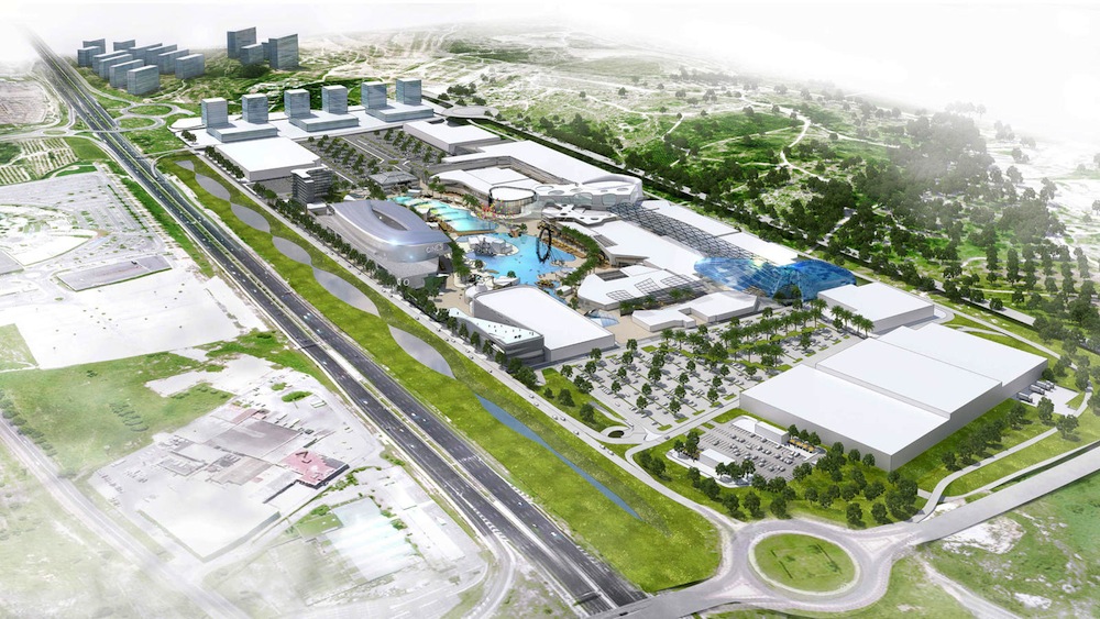 Figuración de Puerto Mediterráneo - 