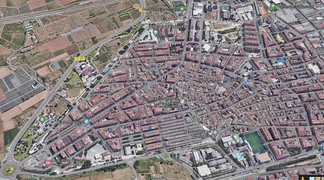 De placas solares a nuevas industrias: así es el Plan Urbano de Actuación Municipal de Alaquàs