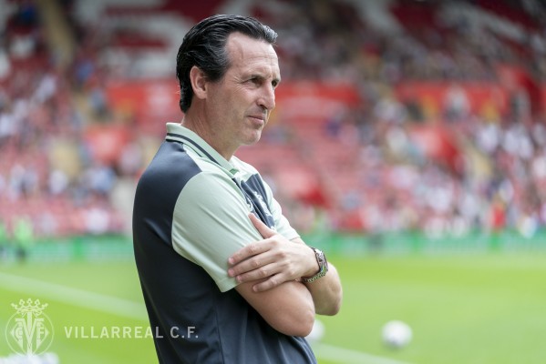 Emery considera que el 0-3 ha sido un resultado 