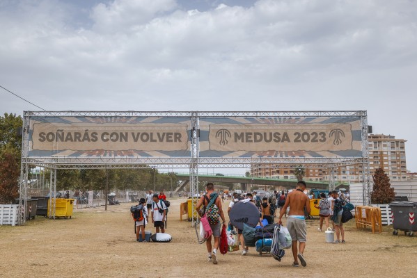 Las autoridades se pronuncian sobre la tragedia del Medusa