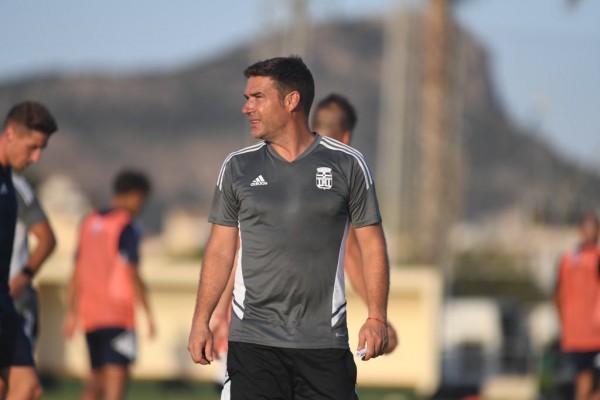 Carrión pretende con el Efesé 
