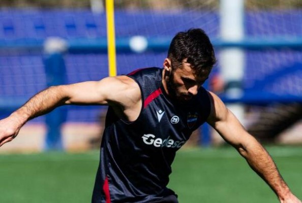 Saracchi, baja por lesión durante seis semanas