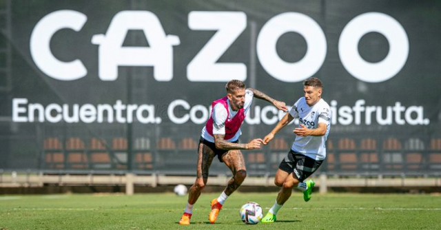 Posible once del Valencia para recibir al Girona FC