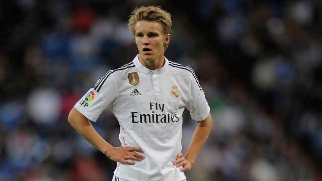 Odegaard, en la órbita del Ajax y del Heerenveen