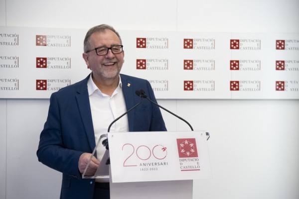 La Diputación de Castellón activa un concurso público para diseñar su nuevo logotipo e imagen