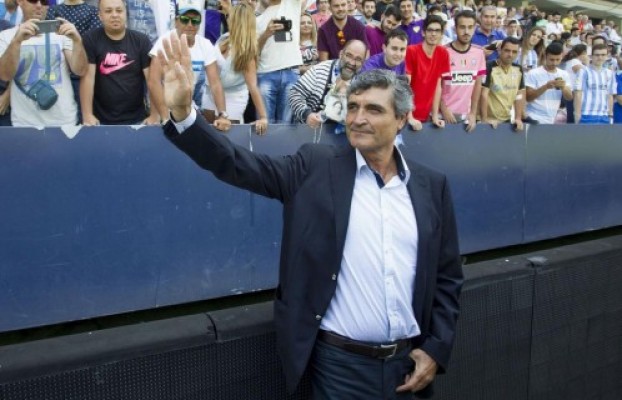 Málaga y Juande Ramos, acuerdan la rescisión del contrato que le unía hasta 2019
