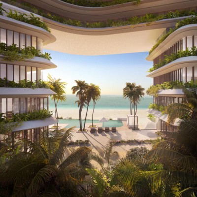 Sha México ya tiene fecha: abrirá en octubre de 2023 su clínica y apartamentos en Playa Mujeres