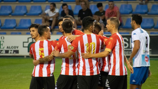 El Hércules sigue sin conocer la derrota en la presente pretemporada