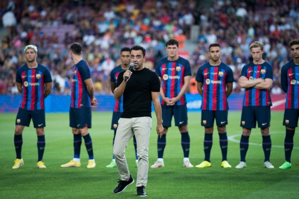 Xavi: 
