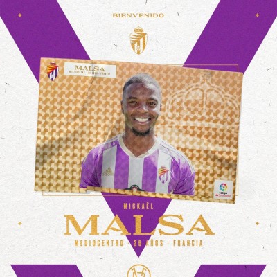 Malsa ya es del Valladolid