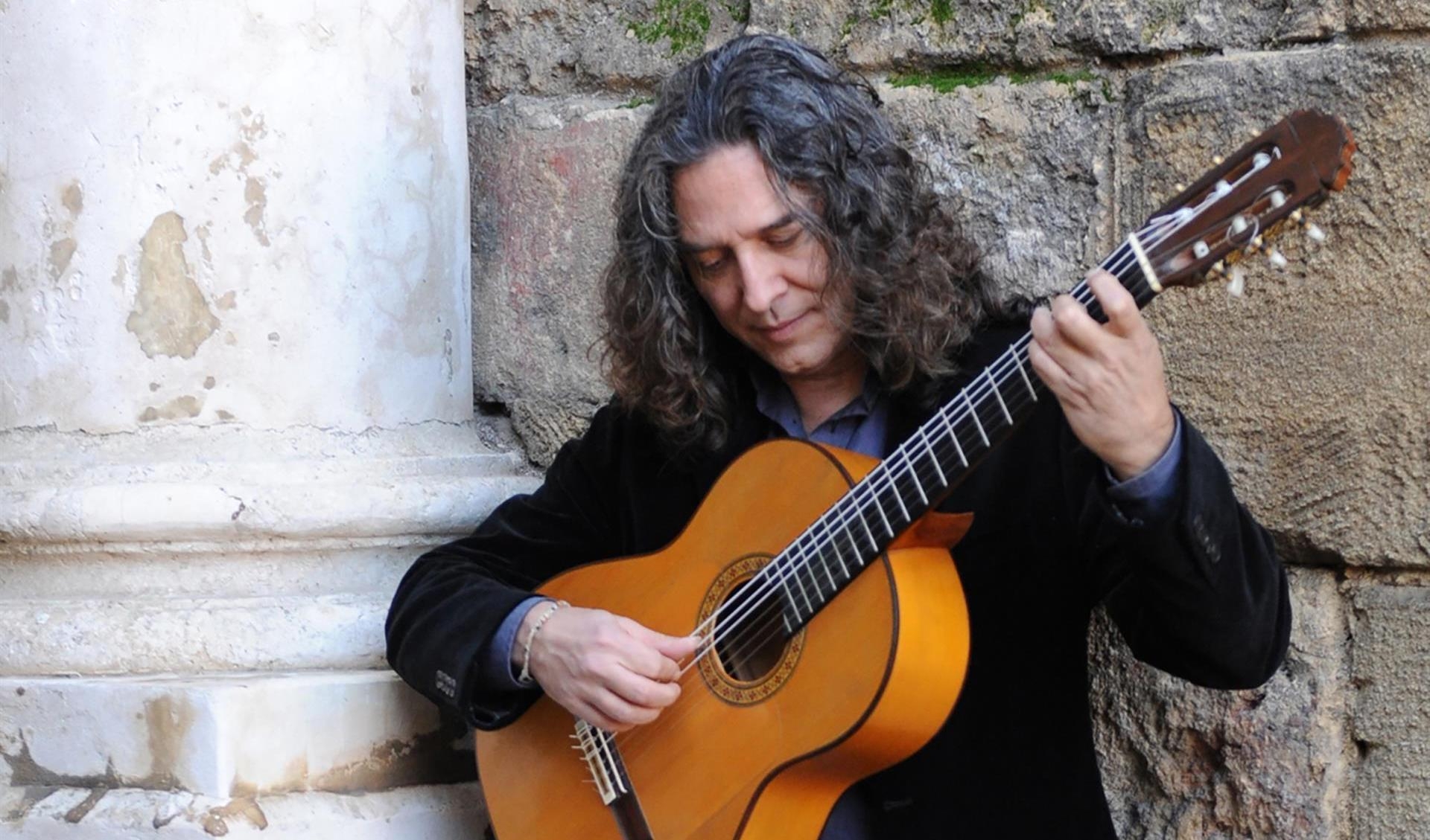 El flamenco se afianza en Les Arts con Tomatito, Marina Heredia o Pansequito