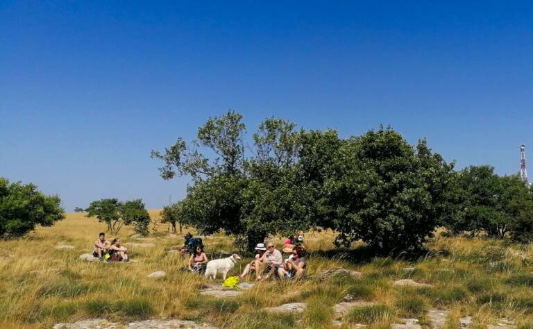 'De ruta con la Dipu' aplaza su salida a la Sierra de Espadán ante el cierre de los parques naturales