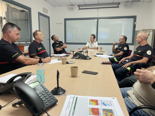 El Consorcio de Bomberos reforzará los parques de Benicarló, Oropesa, Nules y Segorbe