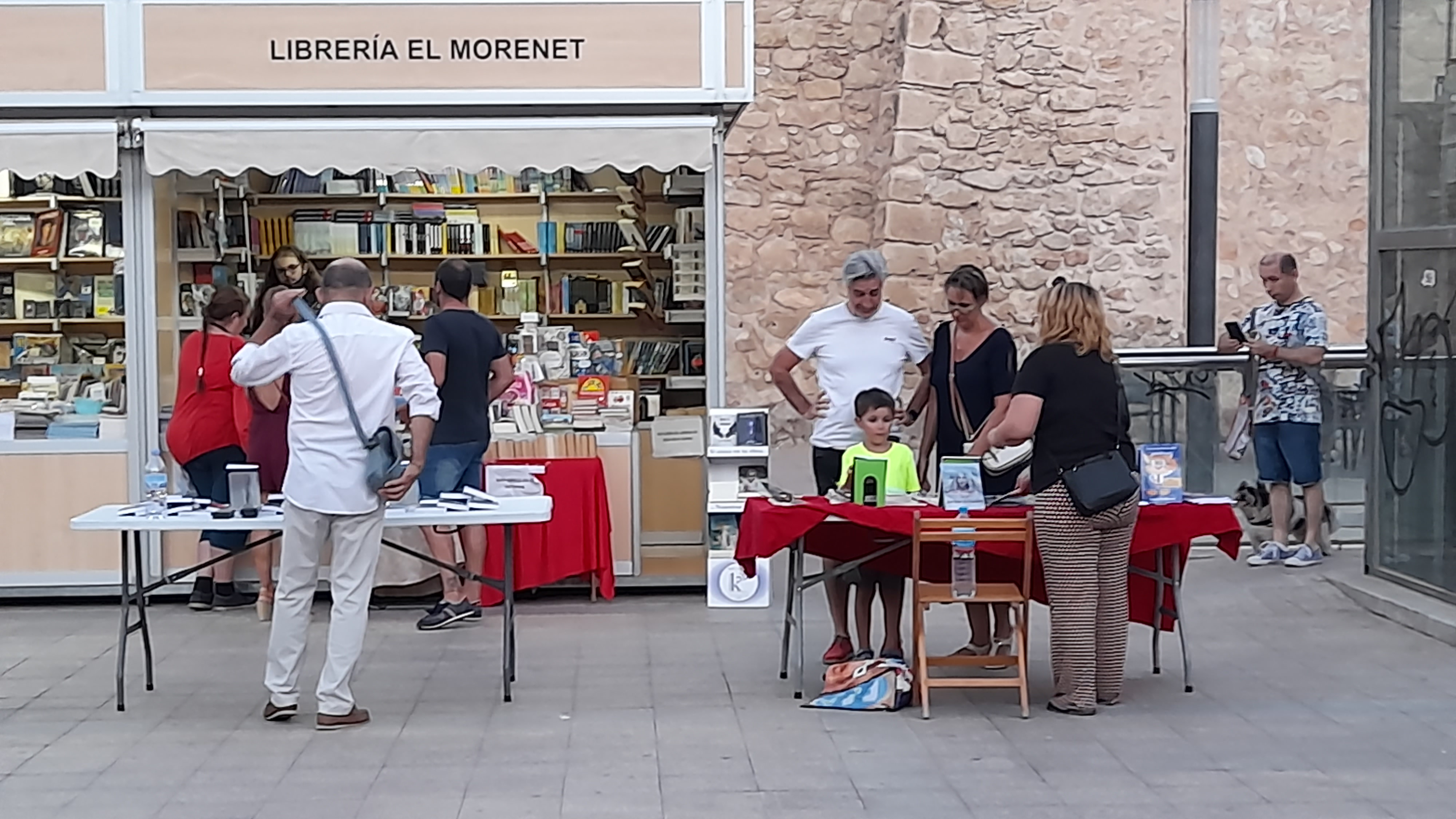 Al escritor desconocido