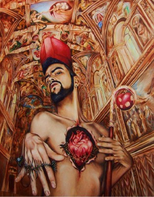 NeoArt Lucentum busca consolidar artistas alicantinos y su obra más reciente 