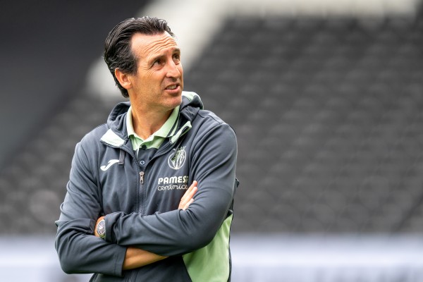 Emery habla sobre Lo Celso: 