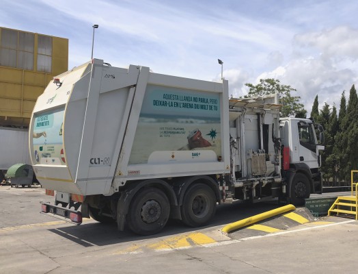 La SAG expande su campaña de concienciación sobre el respeto a las playas de Sagunt 