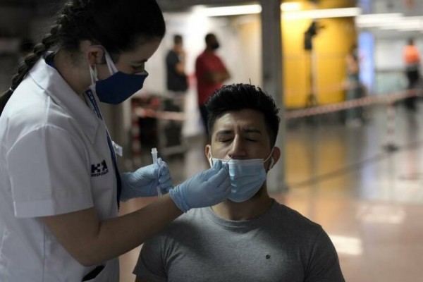 Castellón registra 222 nuevos casos de coronavirus y 3 muertes más desde el martes