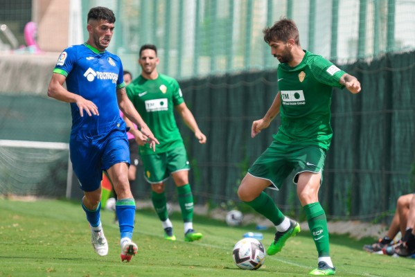 Josema rescinde con el Elche y ficha por el Leganés