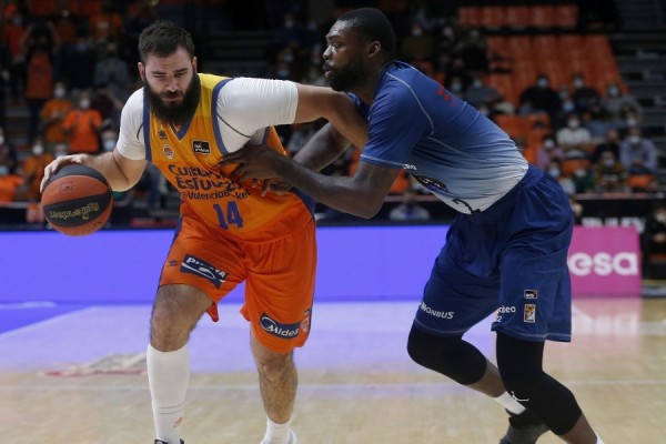 Valencia Basket arrancará la pretemporada el día 22 y jugará seis amistosos 
