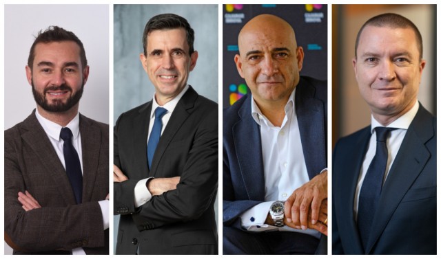 Gerard Guiu, Javier Rodríguez, Ricardo García y Gerardo Yagüe, 

nuevos ponentes de Opendir