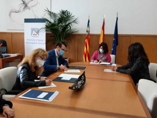 La biblioteca de Mutxamel 'se mudará' al edificio previsto para el Museo Arcadi Blasco y se encarece hasta los 2,4 millones