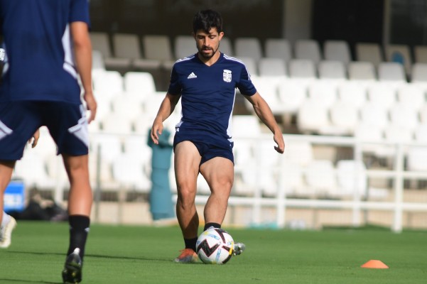 Jairo Izquierdo afirma que en el Cartagena van 