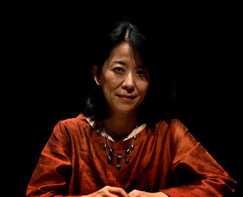 El concierto de Eri Yamamoto para celebrar el 25 aniversario de 'Jazz Bajo las estrellas' en Palasiet