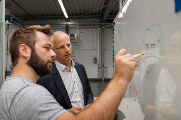 Audi revoluciona la automatización de las fábricas con Edge Cloud 4 Production

