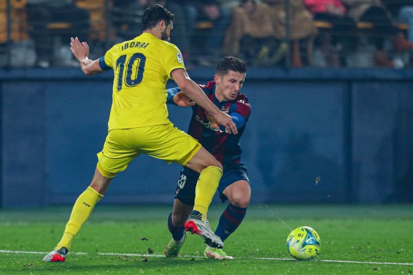 El '10' es para Iborra