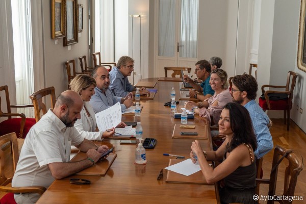 La Ciudad Deportiva del Efesé incluirá las instalaciones de San Antón para las bases