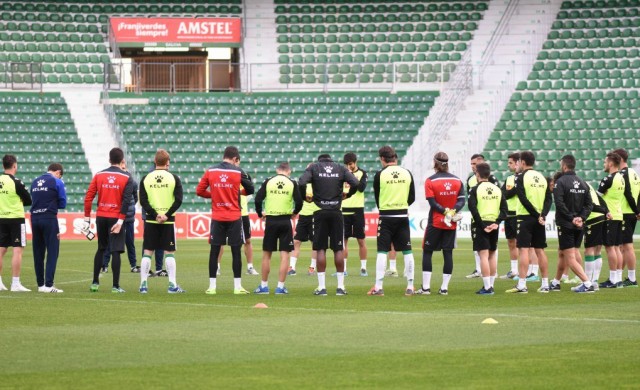 El Elche regresa al trabajo