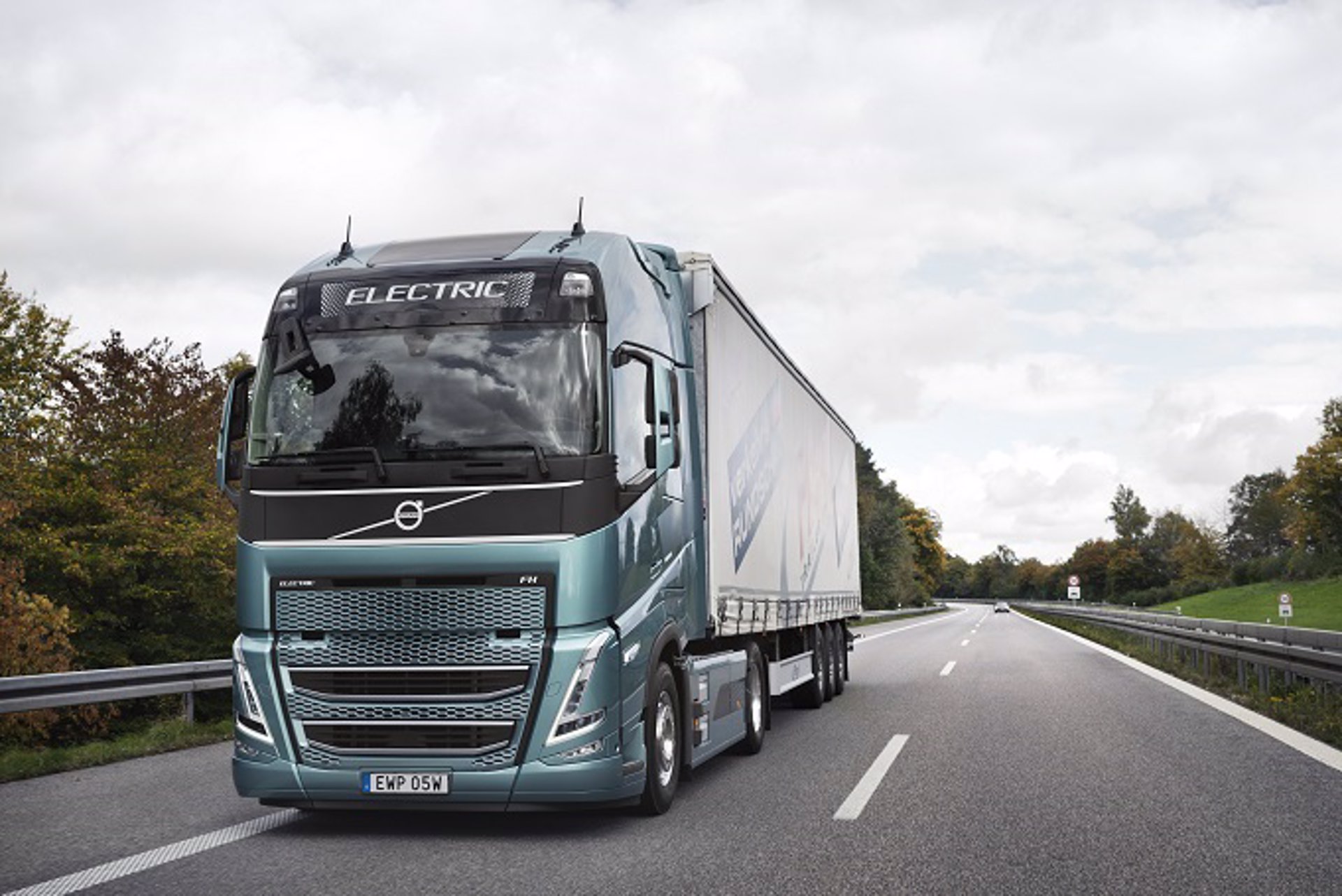 Volvo Group establecerá una fábrica de baterías para camiones en Suecia