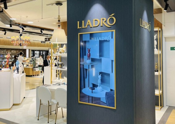 La primera tienda Lladró en Tailandia abre sus puertas en Bangkok
